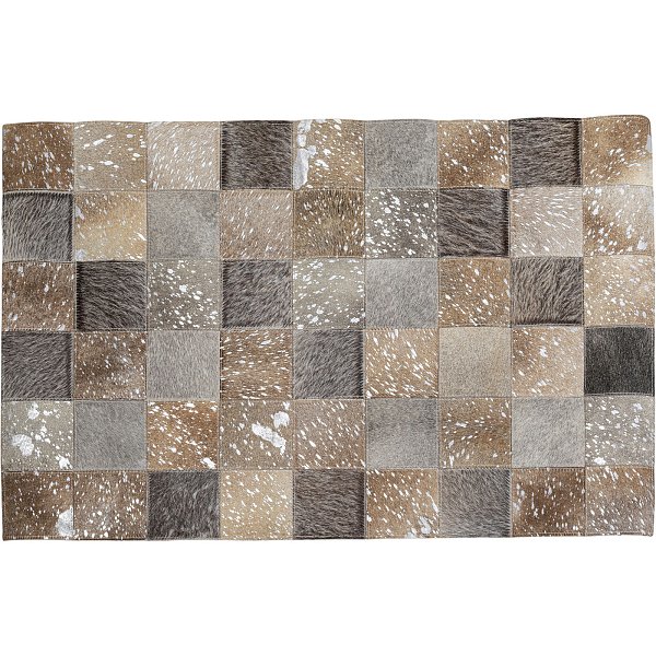 Ковер Squares Grey 120x180 см KARE 56091
