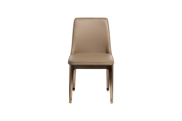 Стул обеденный бежевый Garda Decor 58DB-DC14802