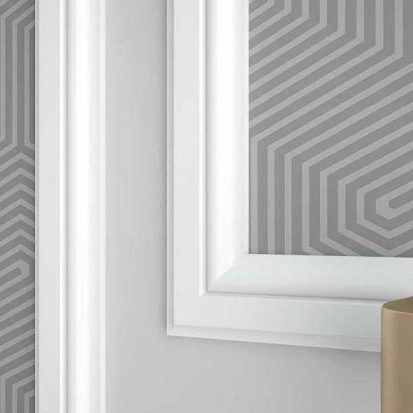 Молдинг Ultrawood арт. U 0012 (2440 х 30 х 9)