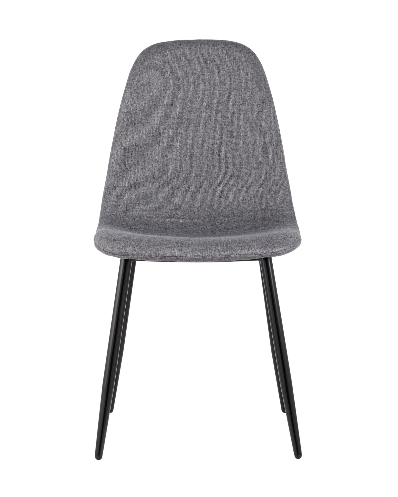 Стул Норман рогожка темно-серый NEW Stool Group