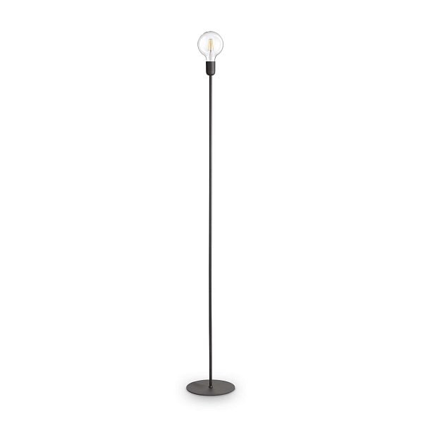 Напольный светильник Ideal Lux MICROPHONE PT1 NERO 232331