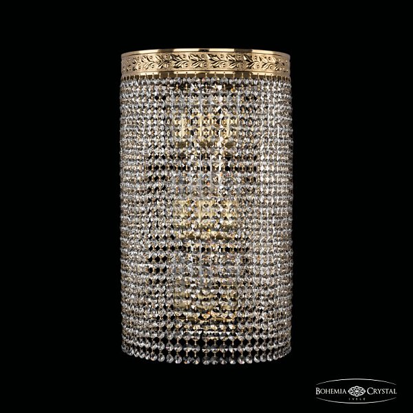 Бра Bohemia Ivele Crystal 83401B/30IV-50 G R