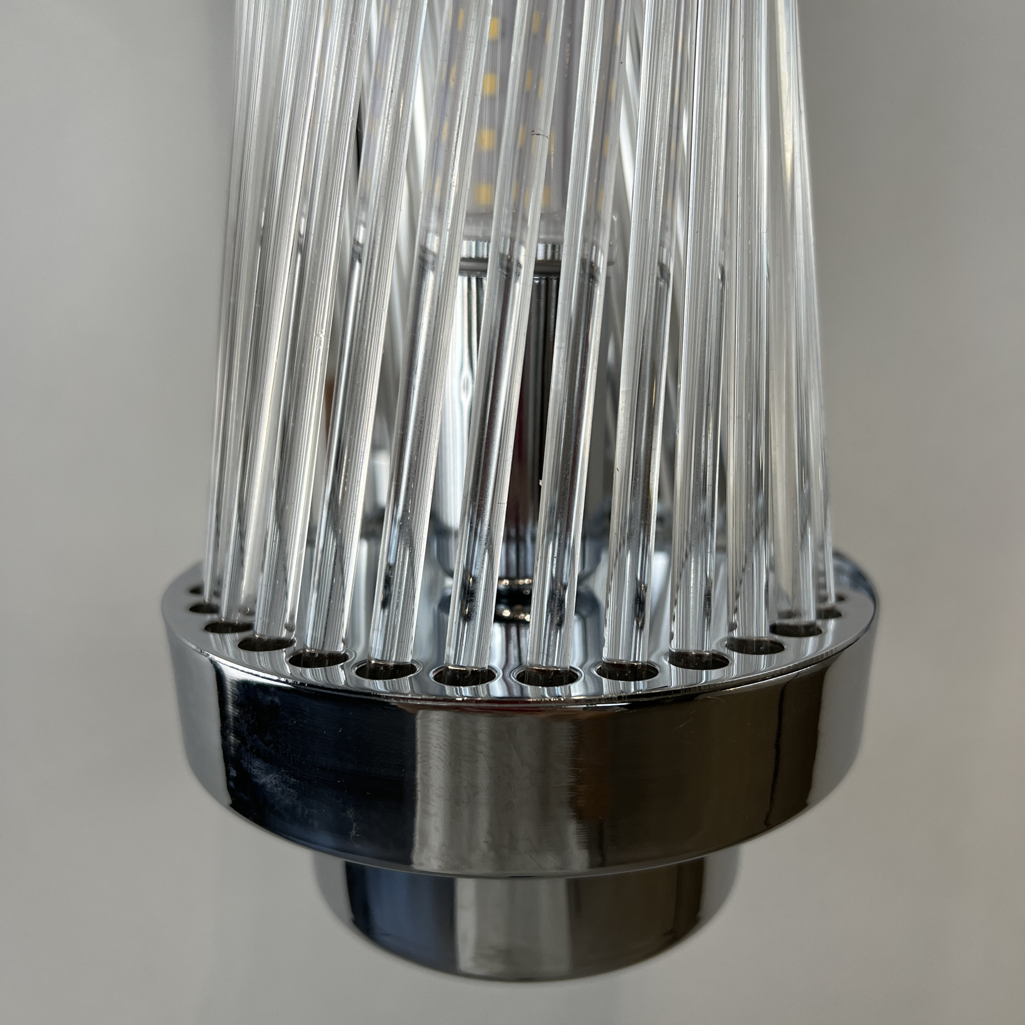 Бра Kiosk Chrome 60 By Imperiumloft