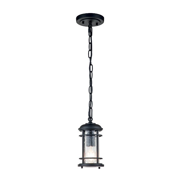 Подвесной фонарь Feiss FE-LIGHTHOUSE8-S-BLK