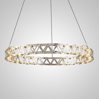 Подвесная люстра EIFFEL D120 by ImperiumLoft