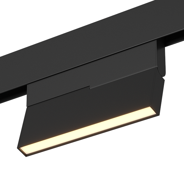 Светильник для низковольтного трека DesignLed SY-mini-521114-5.2-48-BL-NW