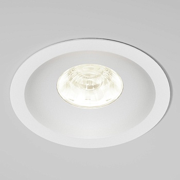 Встраиваемый светильник Elektrostandard 25069/LED 20W 4000K белый