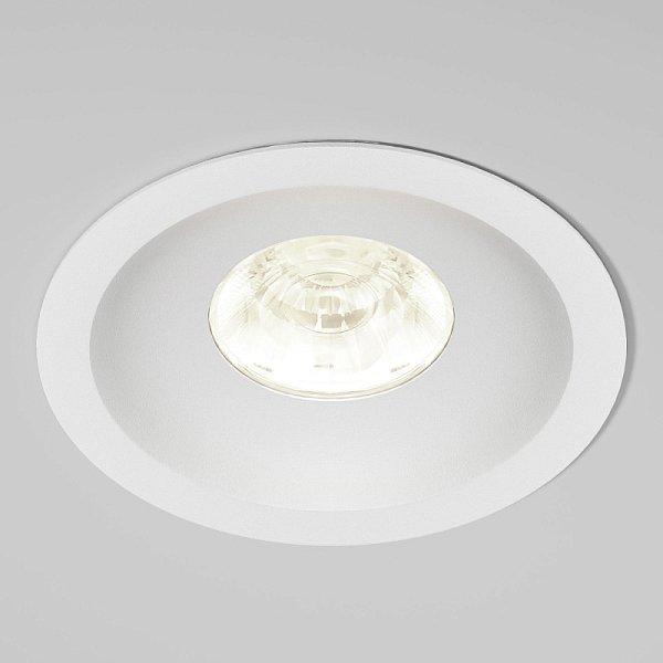 Встраиваемый светильник Elektrostandard 25069/LED 20W 4000K белый