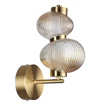 Настенный светильник Odeon Light 5095/8WL