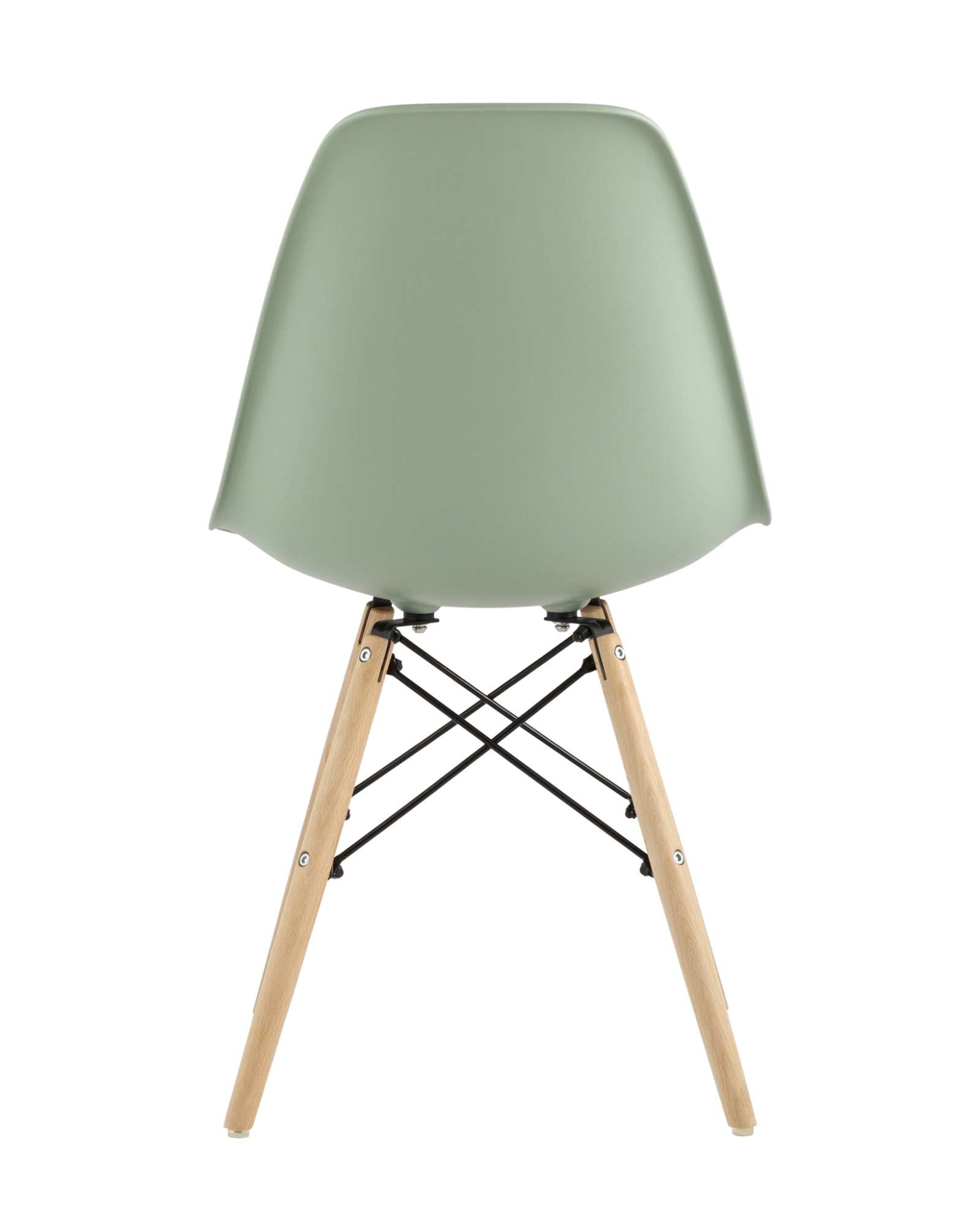 Стул Style DSW серо-зеленый Stool Group