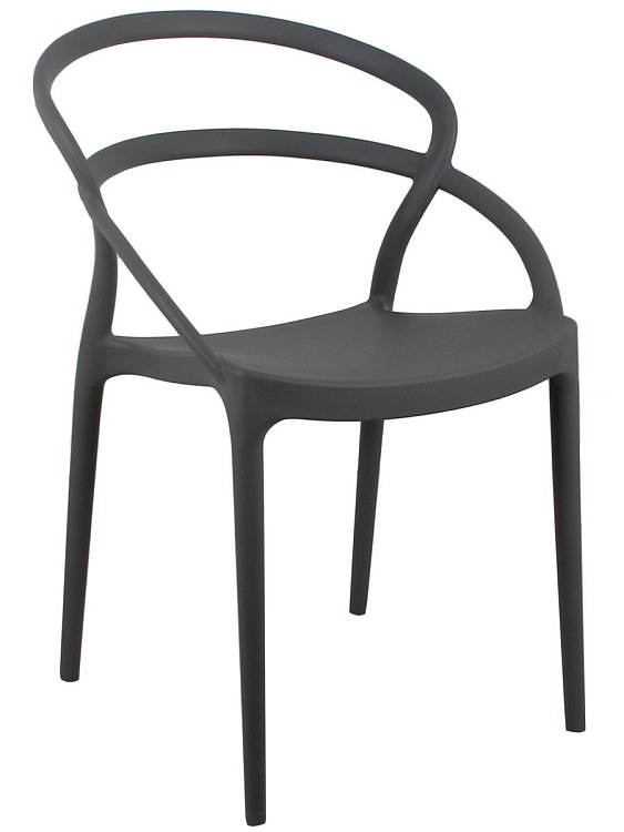 Стул Margo серый Bradex Home FR 0450