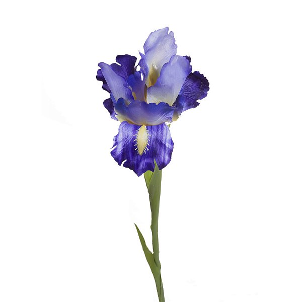 Ирис синий Garda Decor 9F27020-1382