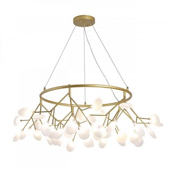 Подвесная люстра ARTE Lamp A7272SP-45GO