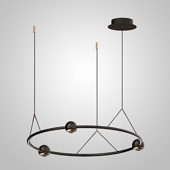 Подвесная люстра OCTAVIUS D80 by ImperiumLoft