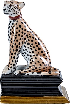 Подставка для книг Леопард Glasar 31G2296/F1346HB/HFX2000