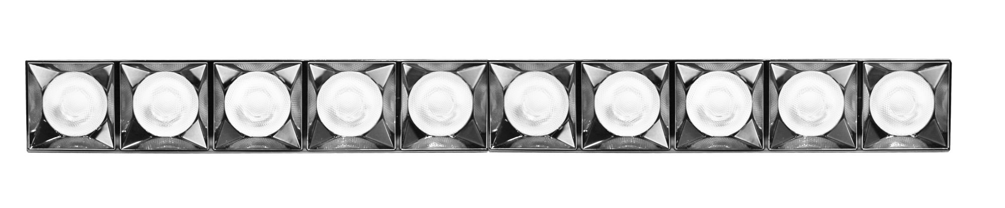 Светильник встраиваемый Donolux DL18519M141A20.38.383CH 150