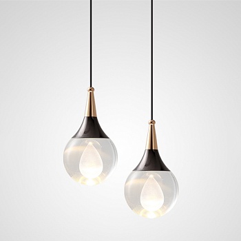 Подвесной светильник SOFUS DUO C by ImperiumLoft