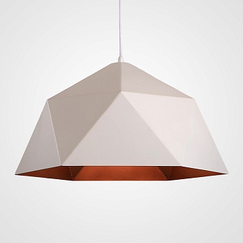 Подвесной светильник ASPECT White by ImperiumLoft