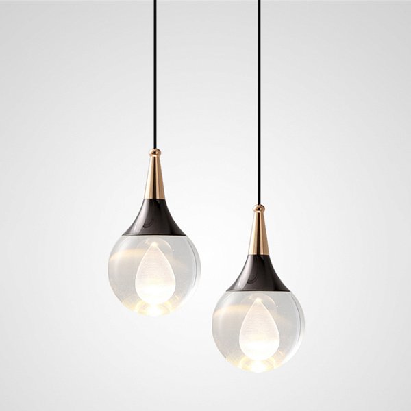 Подвесной светильник SOFUS DUO C by ImperiumLoft