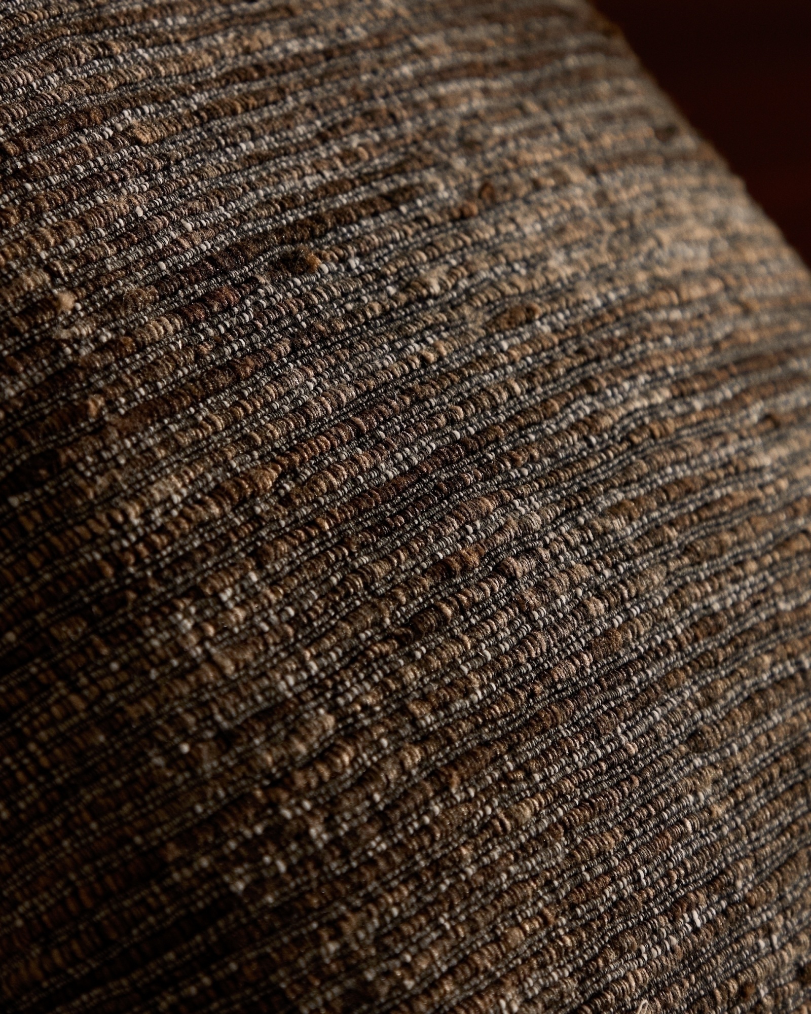 Чехол на подушку Gulbe из разноцветного шелка и хлопка 45 x 45 см La Forma (ex Julia Grup)