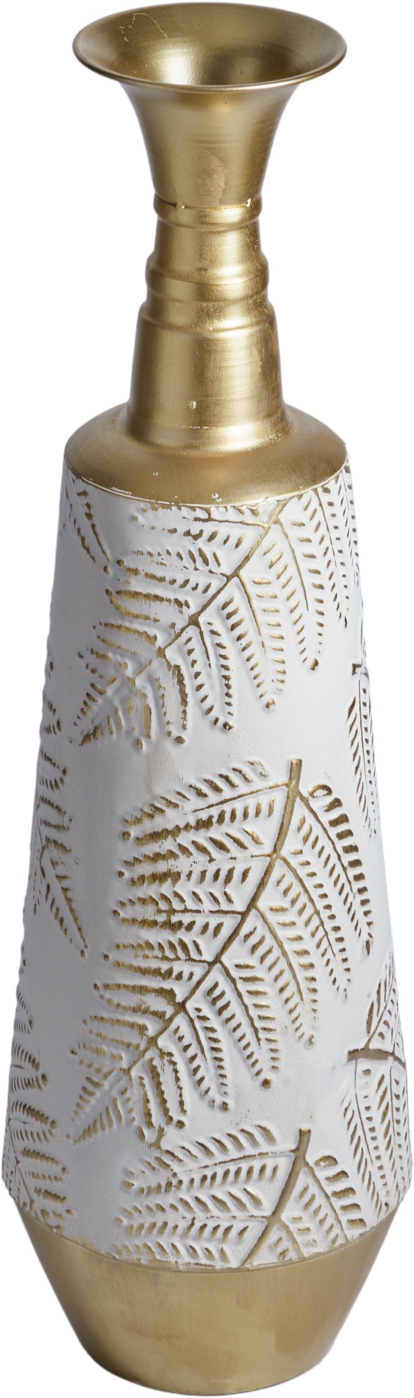 Ваза интерьерная Листья Glasar 57-271