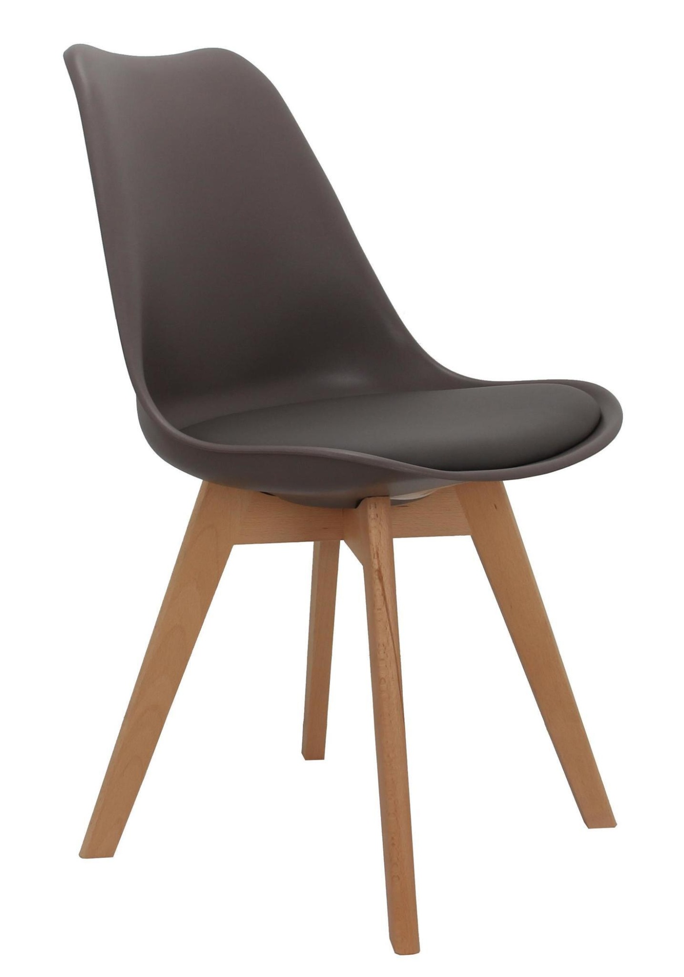 Стул Eames Bon латте Bradex Home FR 0216