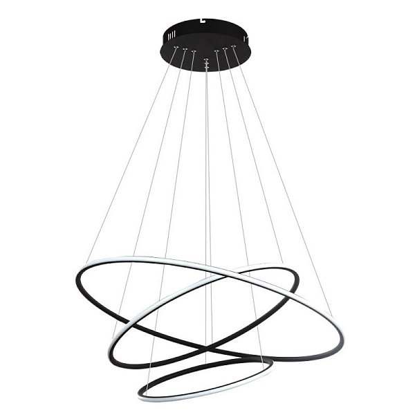 Подвесной светильник Arte Lamp A2500SP-3BK