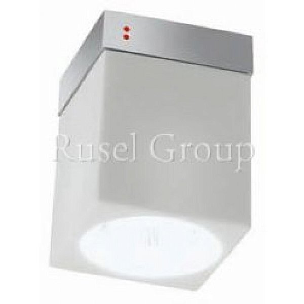 Потолочный светильник Fabbian Cubetto White Glass D28 E01 01