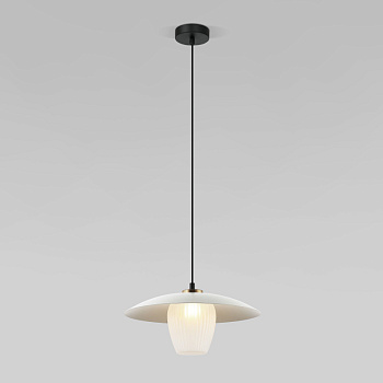 Подвесной светильник Eurosvet 50259/1 белый/матовый