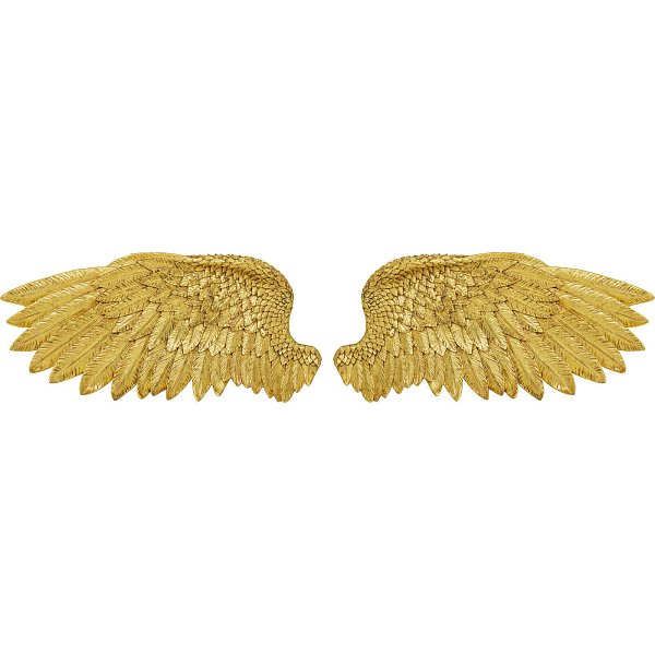 Украшение настенное KARE Angel 55184