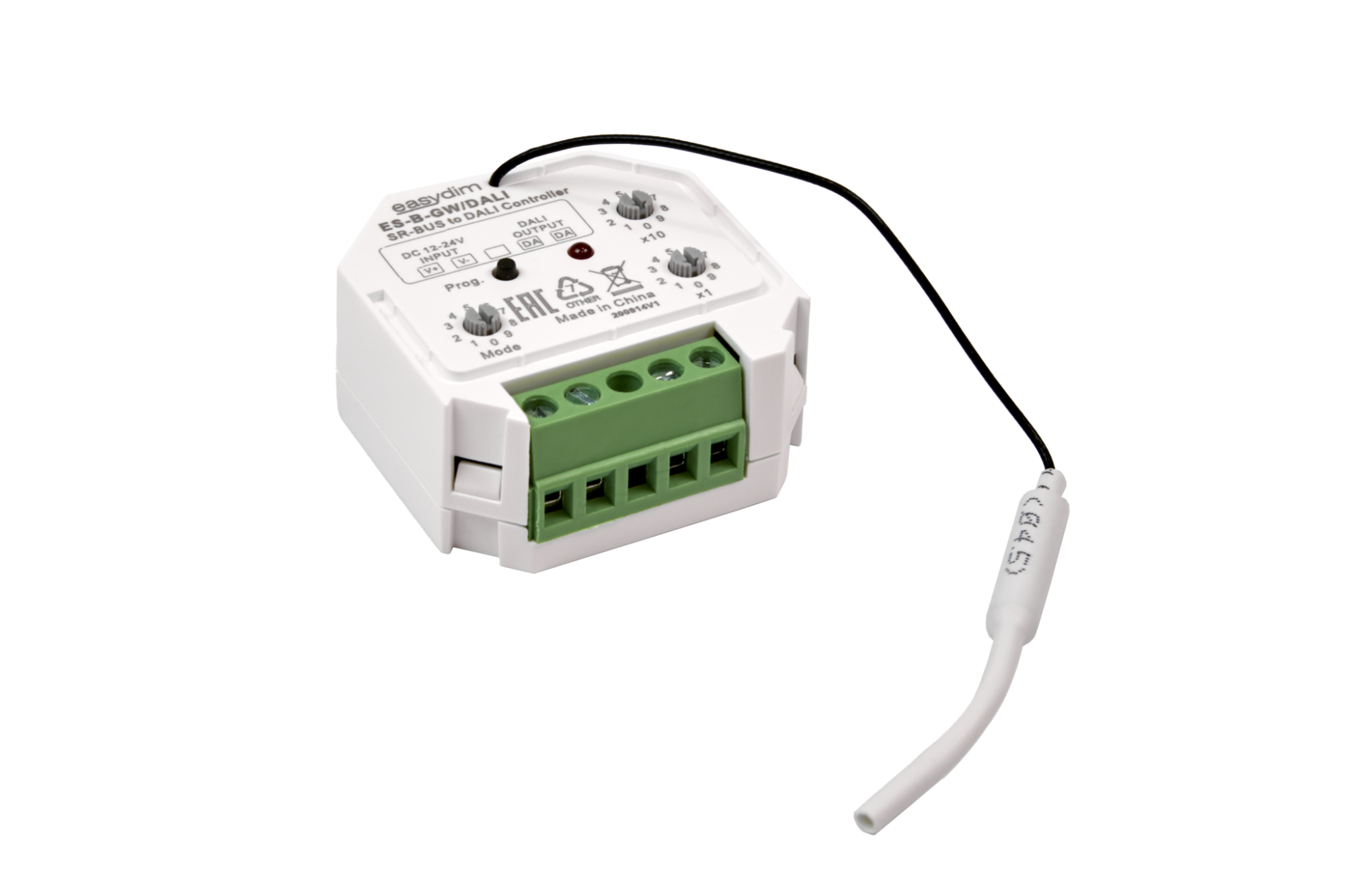 Шлюза EasyDim ES-B-GW/DALI