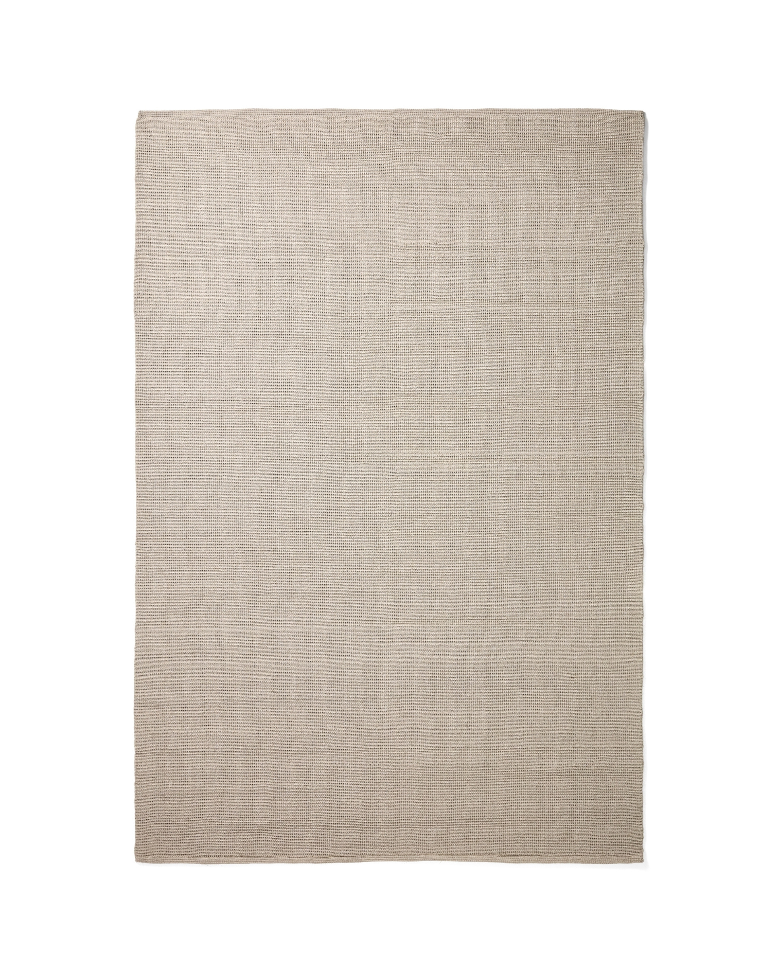 Ковер Turiane из синтетического волокна цвета экрю, 160 x 230 см La Forma 481477