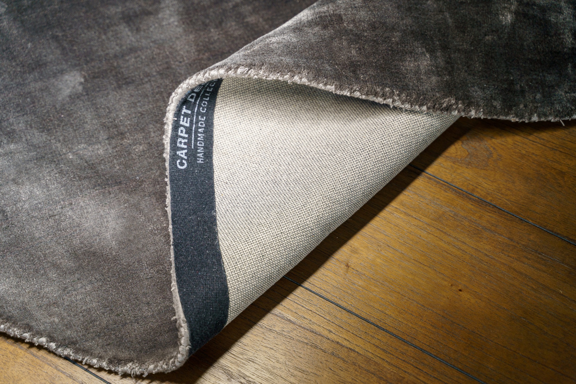 Ковер Carpet Decor Aracelis Steel Gray C1272