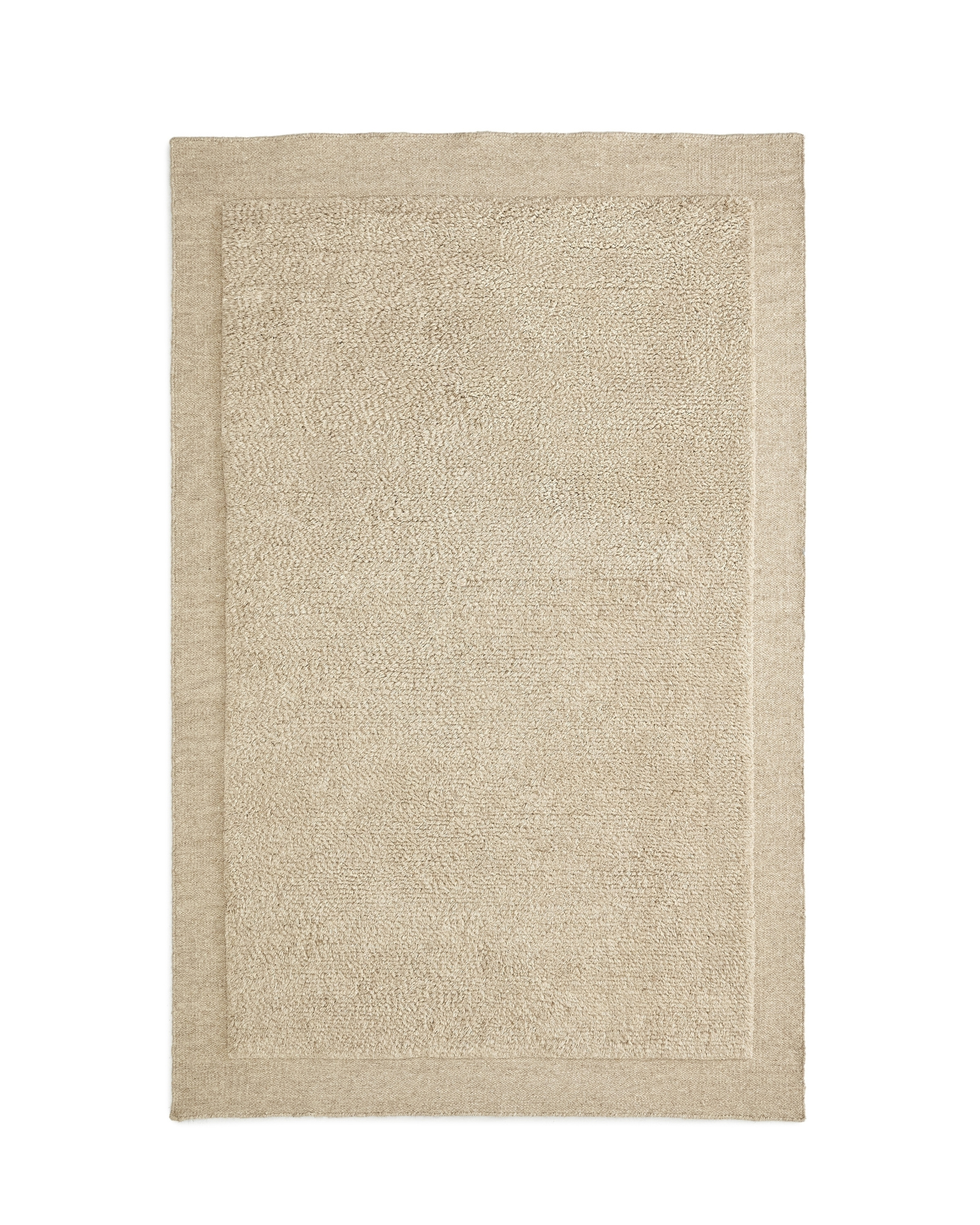 Бежевый шерстяной ковер Marely 300 x 200 см La Forma 443056