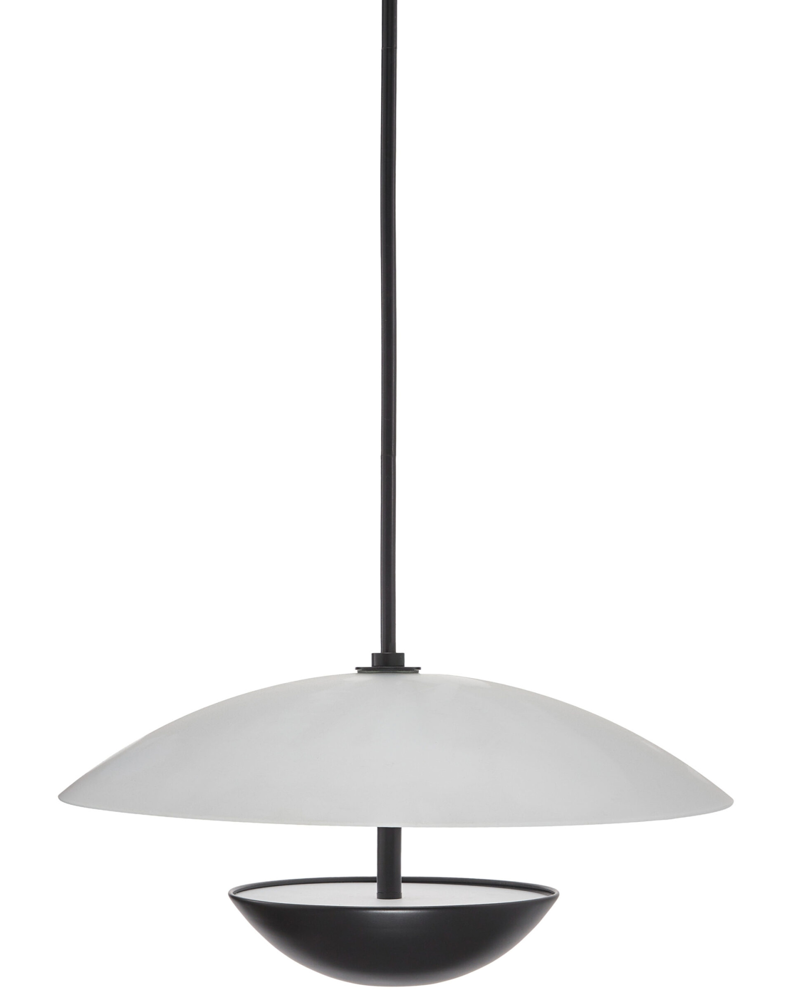 Чёрный подвесной светильник Риом Louvre Home 21001-1DA