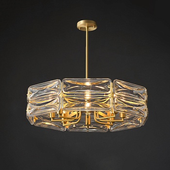 Потолочная люстра SARIA D67,5 by ImperiumLoft