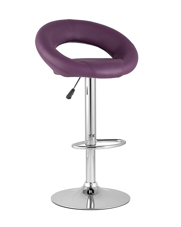Стул барный Купер фиолетовый Stool Group