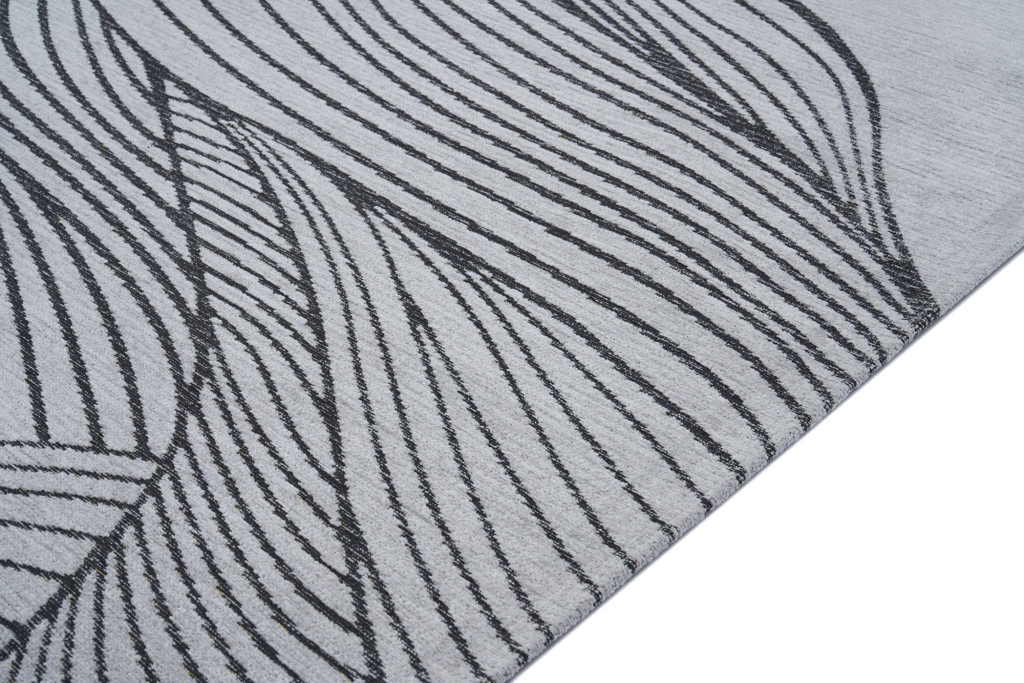 Ковер Carpet Decor Lipary Gray C1391