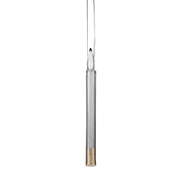 Подвесной светильник Delight Collection P68094-1 brass