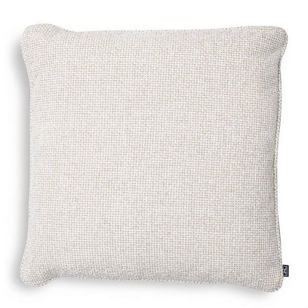 Подушка Eichholtz Lyssa square L off-white 115786