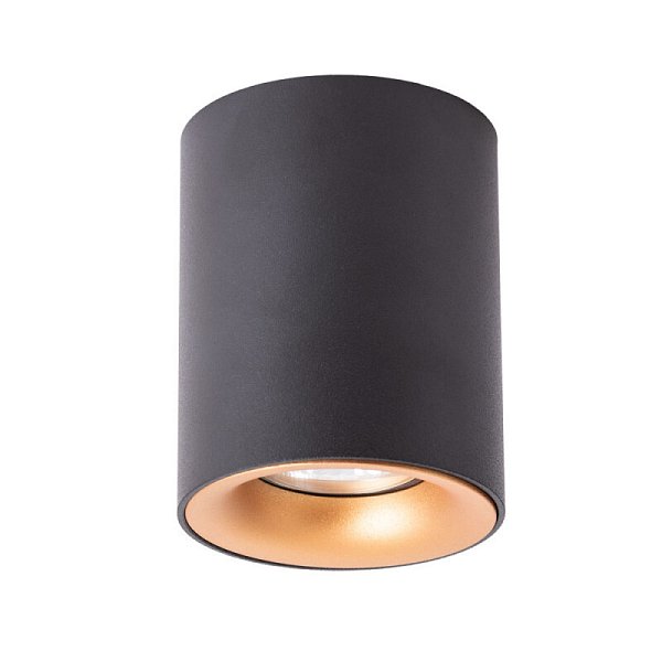 Накладной светильник Arte Lamp A1532PL-1BK