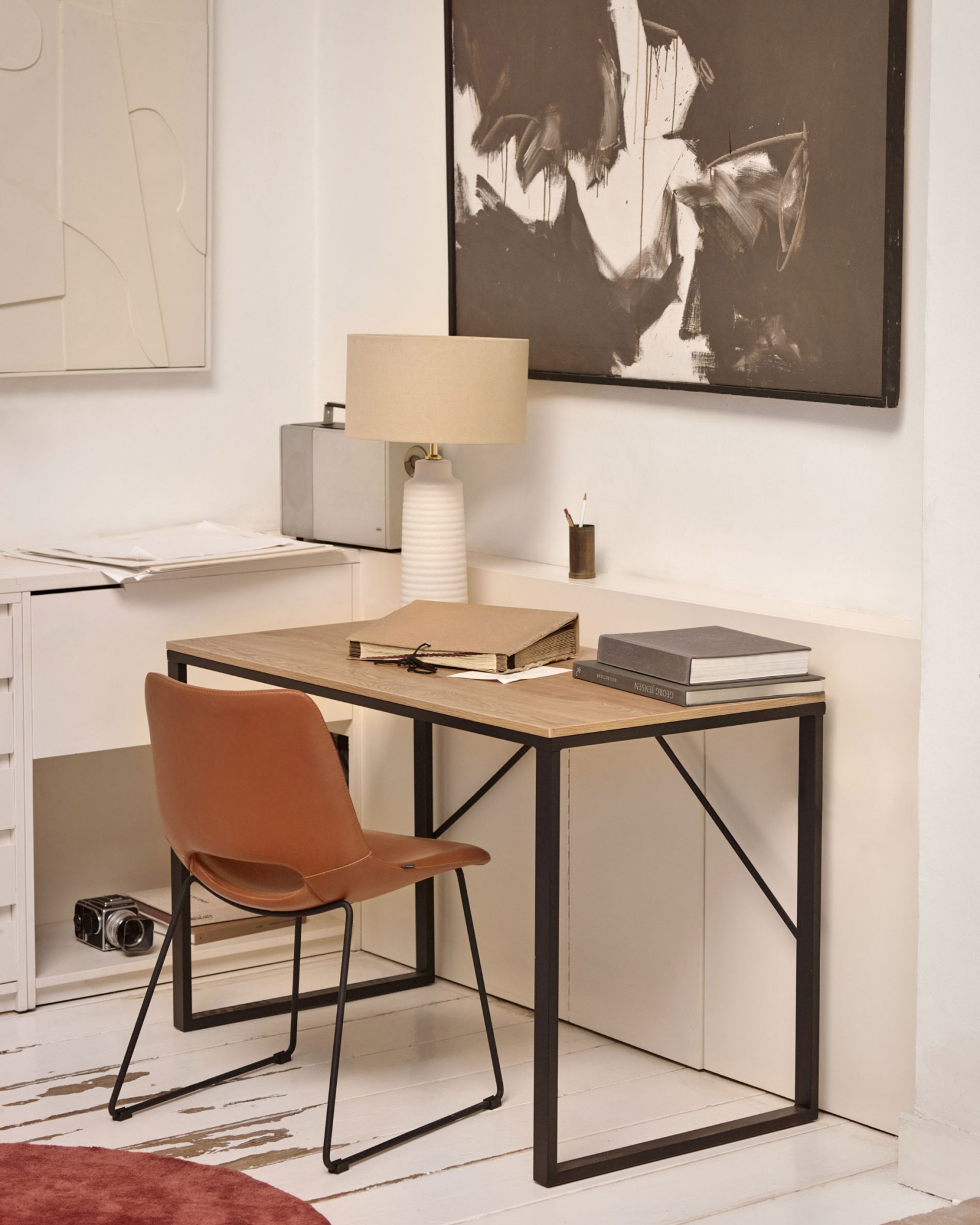 Письменный стол Talbot 120x60 La Forma (ex Julia Grup)