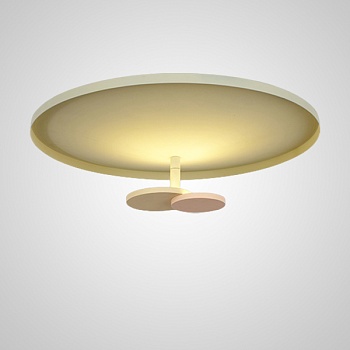 Потолочный светильник LESLEY D43,5 Green by ImperiumLoft