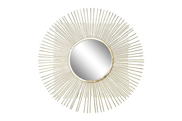 Зеркало декоративное Garda Decor 37SM-0734-R