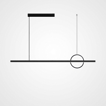 Подвесной светильник HALFRED A L160 by ImperiumLoft
