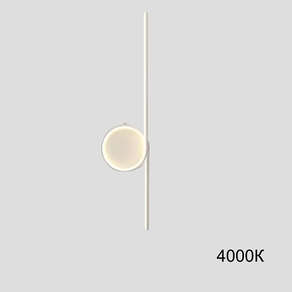 Настенный светильник DONATA A H60 White 4000К by ImperiumLoft