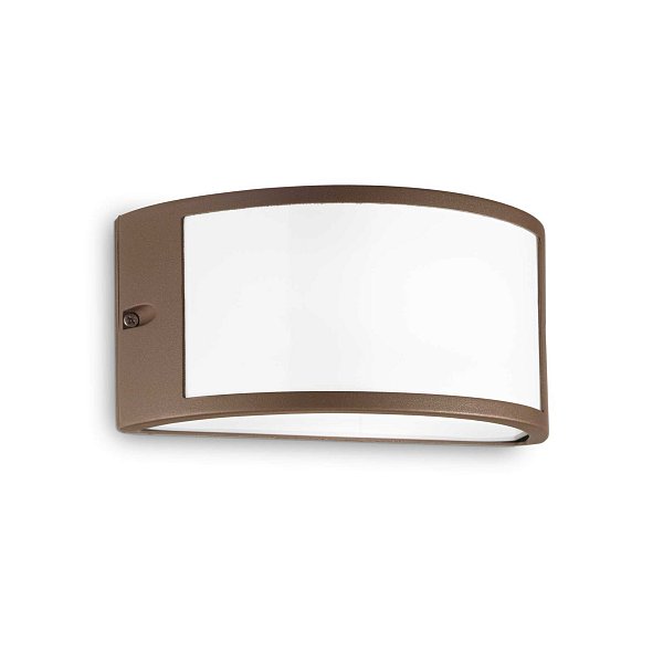 Настенный светильник Ideal Lux REX-1 AP1 COFFEE 213217