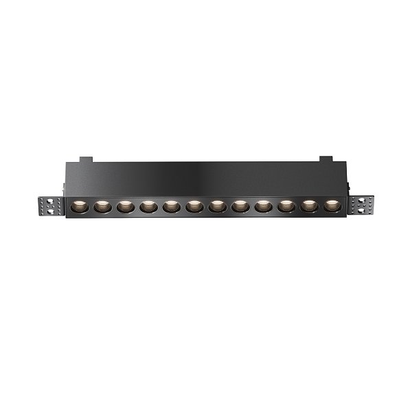Встраиваемый светильник Technical DL065-20W3-6K-TRS-B