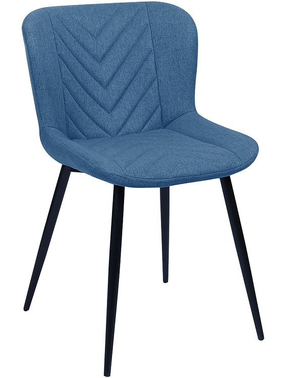 Стул Victory синий Bradex Home FR 0507
