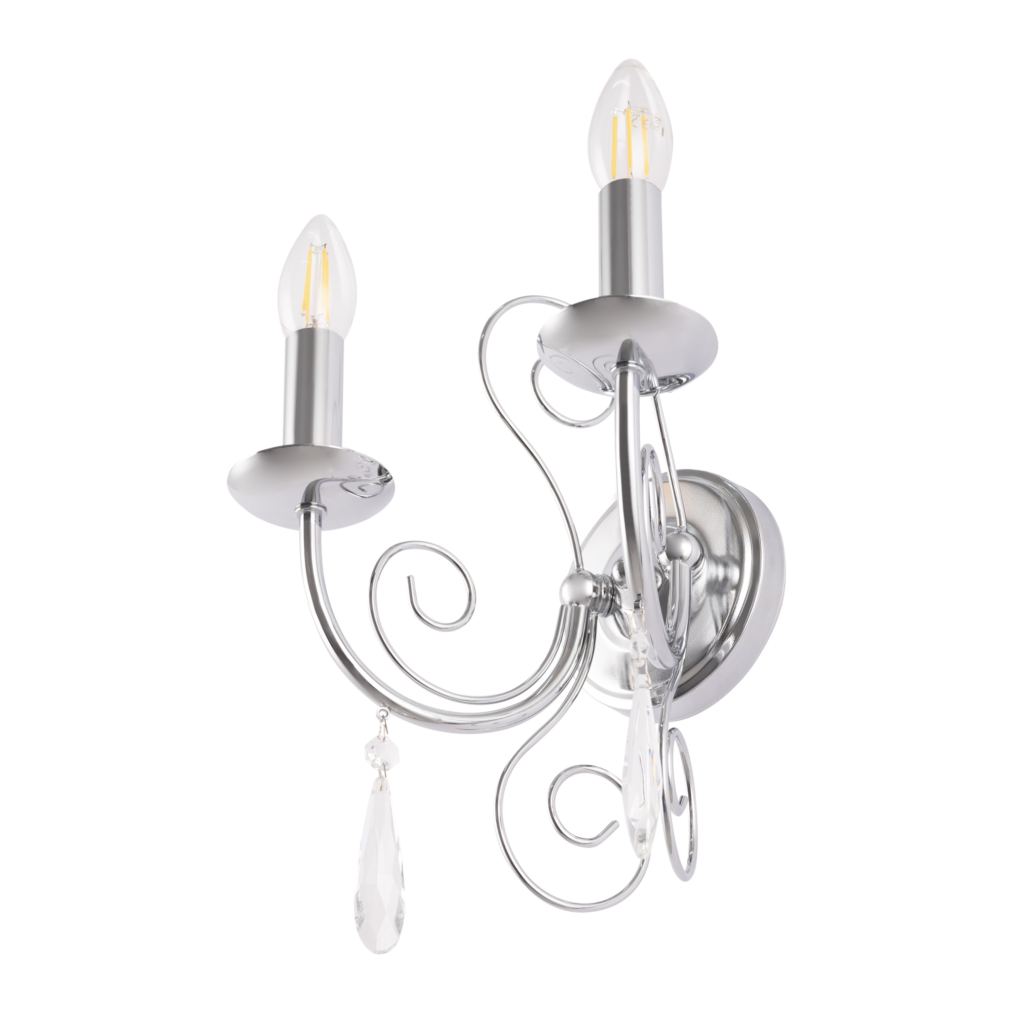 Бра 345620/2W CR Arte Milano